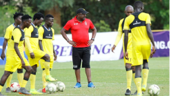 ‘Consecutive wins not sign Wazito FC are complete team’ - Kimanzi