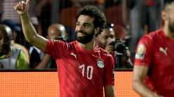 Liverpool star Salah confirmed as Egypt national team captain