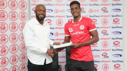 Ame: Simba SC sign former Mwamnyeto defensive partner at Coastal Union