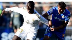 Mendy explains why he picked Real Madrid over Barcelona