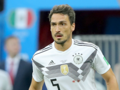 Germany back in the right mood after Mexico upset, insists Hummels