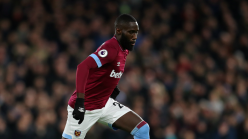 Masuaku sees first Premier League red in West Ham draw