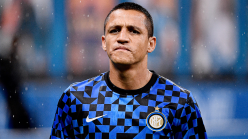 Sanchez doubtful for Europa League semi-final as Inter confirm hamstring injury