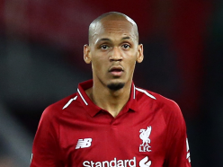 Fabinho reveals what he thinks about his new centre-back role at Liverpool