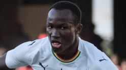 Raphael Dwamena: Another setback for Ghana striker with his heart condition