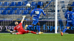 Onuachu ends Belgian First Division A season with 29 goals as Royal Antwerp stun Genk