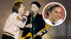 USWNT legend Lloyd jokes Rolling Stones concert made her rethink retirement decision