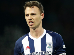 No offers for Man City and Arsenal target Evans yet, says West Brom boss Pardew