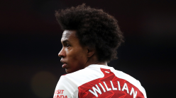 Willian outlines Arsenal trophy ambitions & MLS dream
