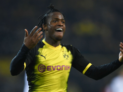 Batshuayi airs Chelsea frustration following record-breaking start at Dortmund