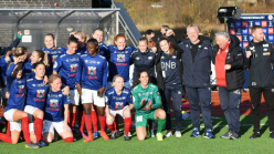 Ajara Nchout helps Valerenga to first-ever Uefa Women