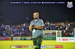 Svay Rieng and Cambodian football looking to catch up to Southeast Asia