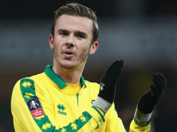 Leicester announce £24m Maddison signing