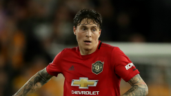 Lindelof not happy with Man Utd performance against Copenhagen but is confident of Europa League glory