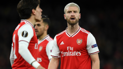 ‘Mustafi needs to have a word with himself & pipe down’ – Dixon wants Arsenal defender to focus on form, not haircuts