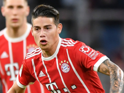 Real Madrid told why they will not be getting James back from Bayern