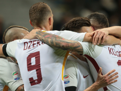 Inter 1 Roma 1: Vecino snatches point on possible Dzeko farewell
