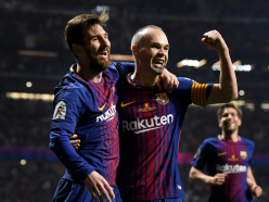 Messi & Barcelona soothe Champions League pain with Copa masterclass in Madrid