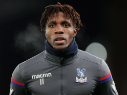 Liverpool would be a great club for Zaha, says De Boer