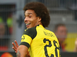 Witsel to Dortmund is signing of the season, says Belgium boss Martinez