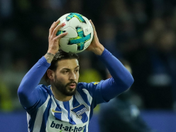 Everton & Leicester-linked Plattenhardt feels at home at Hertha