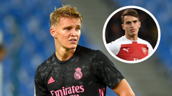 ‘Odegaard could be an embarrassment like Suarez’ – Smith warns Arsenal over Real Madrid loan