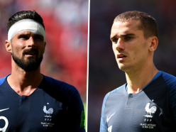Griezmann or Giroud? Deschamps discusses attacking options as France prepare for Peru