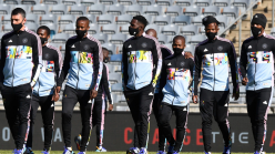 Orlando Pirates Predicted XI to face Diables Noirs in the Caf Confederation Cup