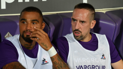 Kevin-Prince Boateng’s Fiorentina remain winless with Atlanta draw