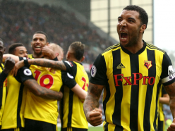 Burnley 1 Watford 3: Hornets end away day woes as Deeney leads destructive display