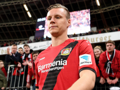Leno completes €22m Arsenal move from Leverkusen as Gunners bolster goalkeeping ranks