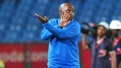 Pitso Mosimane: Bafana Bafana