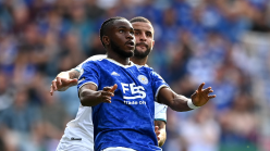 Lookman: Leicester City teammates will gel better in time