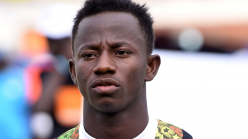 Yaw Yeboah: Wisla Krakow snap up Ghana and former Manchester City attacker 