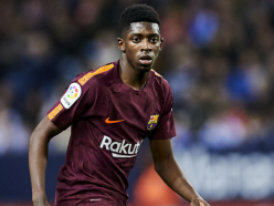 Dembele must pass Barcelona final exam - Xavi sees €105m star learning on the job