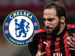 Chelsea told Higuain is the man to rekindle title aspirations and counter Morata struggles