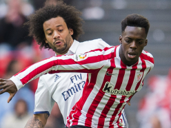 Inaki Williams signs new long-term Athletic contract