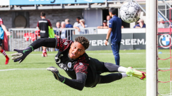 Okoye leaks four goals as Sparta Rotterdam fumble against Kallon’s SC Cambuur