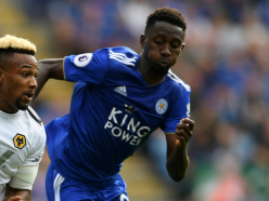 Positive Leicester City environment encouraged new deal, says Wilfred Ndidi
