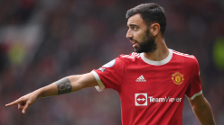 Fernandes doubtful for Manchester United clash with Liverpool, says Solskjaer