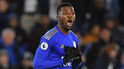 Ndidi returns, Iheanacho in action as Leicester lose against Norwich City