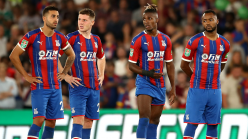 Wolverhampton Wanderers draw ‘was wasted opportunity for three points’ – Crystal Palace star Zaha