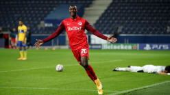 Patson Daka: Who is he and why are Liverpool, Chelsea and Arsenal chasing RB Salzburg star?