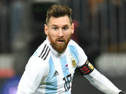 Messi joins Argentina
