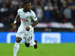 Tottenham give injury update on Aurier and Wanyama ahead of Everton clash