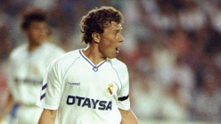 Real Madrid’s iconic ‘Quinta del Buitre’ side and the five-in-a-row record