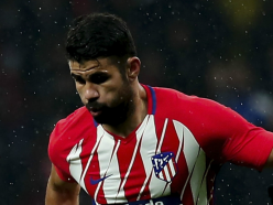 Diego Costa suffers injury as Atletico left to bemoan dropped points