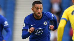 Video: Ziyech will only get better for Chelsea - Lampard