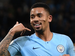 Jesus bags two as City pass Wolves test