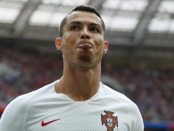FIFA refutes claims referee asked Ronaldo for jersey after Morocco match